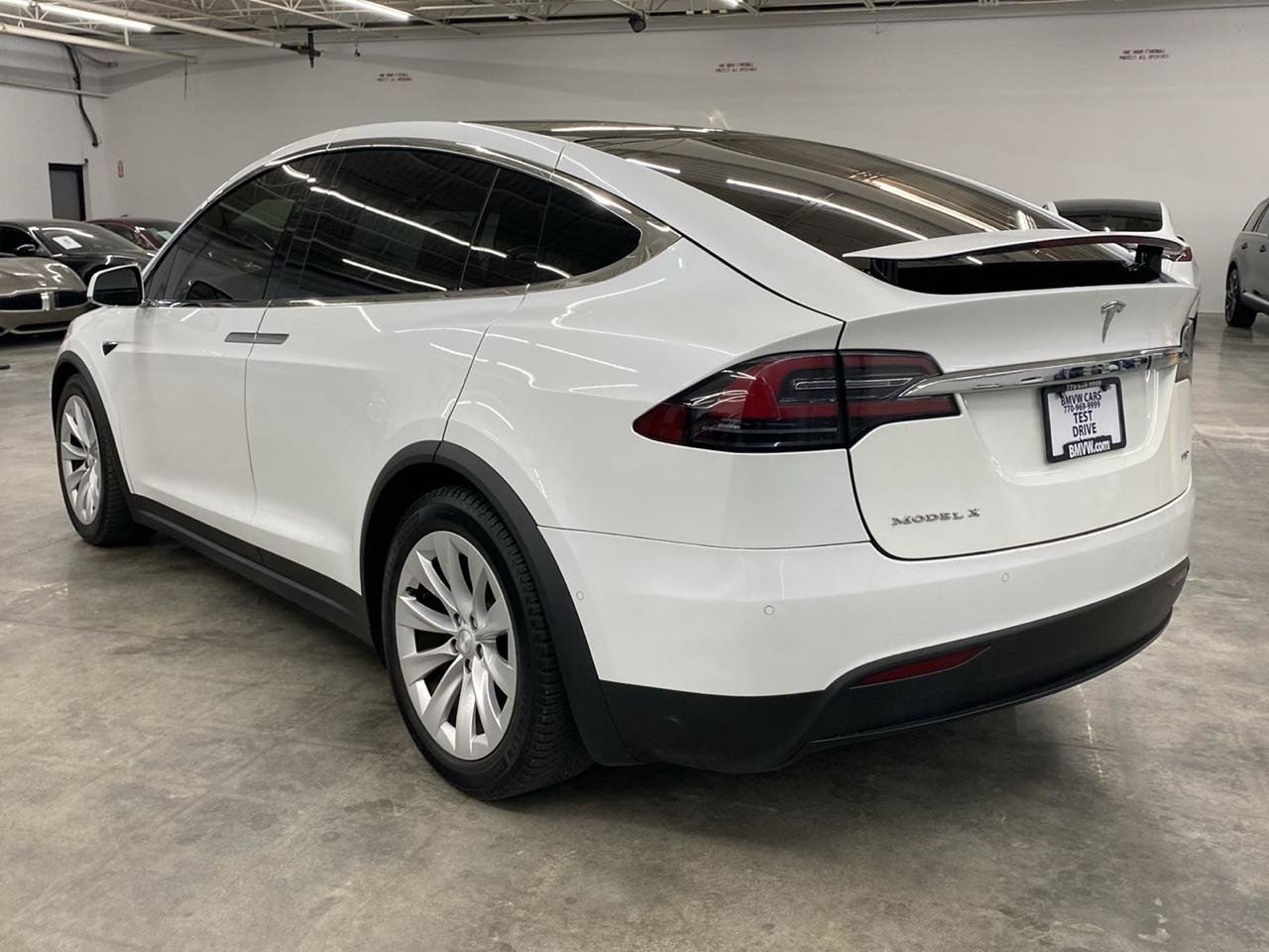Used 2018 Tesla Model X P100D AWD/4WD image 10