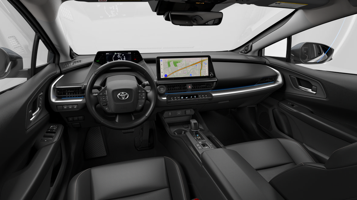 New 2027 Toyota Prius Limited w/ Limited Premium Package AWD/4WD image 5