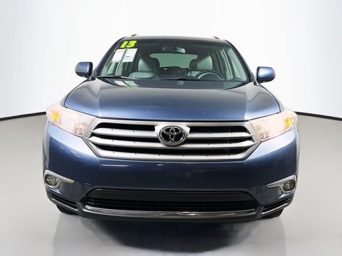 Used 2013 Toyota Highlander Limited FWD image 11