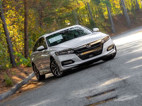 Used 2019 Honda Accord EX-L image 21