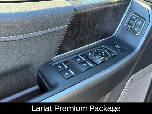 New 2026 Ford F350 Lariat w/ Black Appearance Package image 15