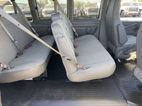 New 2025 GMC Savana 3500 LS image 26