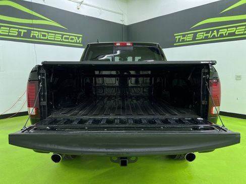 Used 2019 RAM 1500 Classic Warlock w/ Electronics Group AWD/4WD image 9