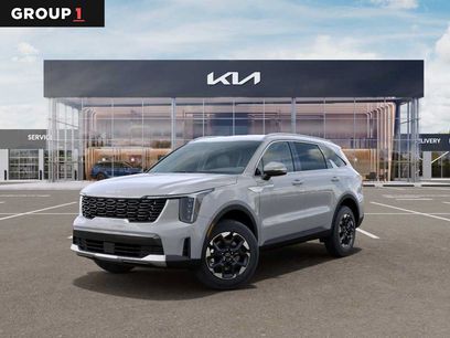 New 2026 Kia Sorento S