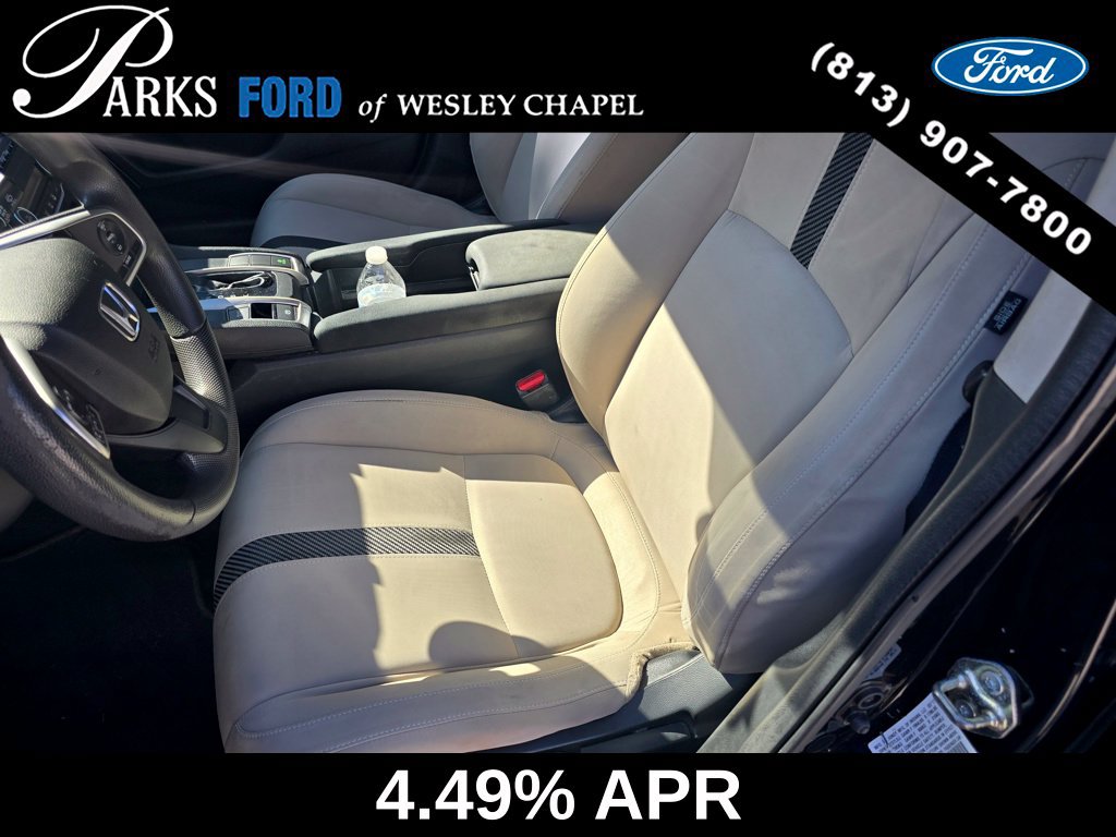 Used 2017 Honda Civic LX image 3