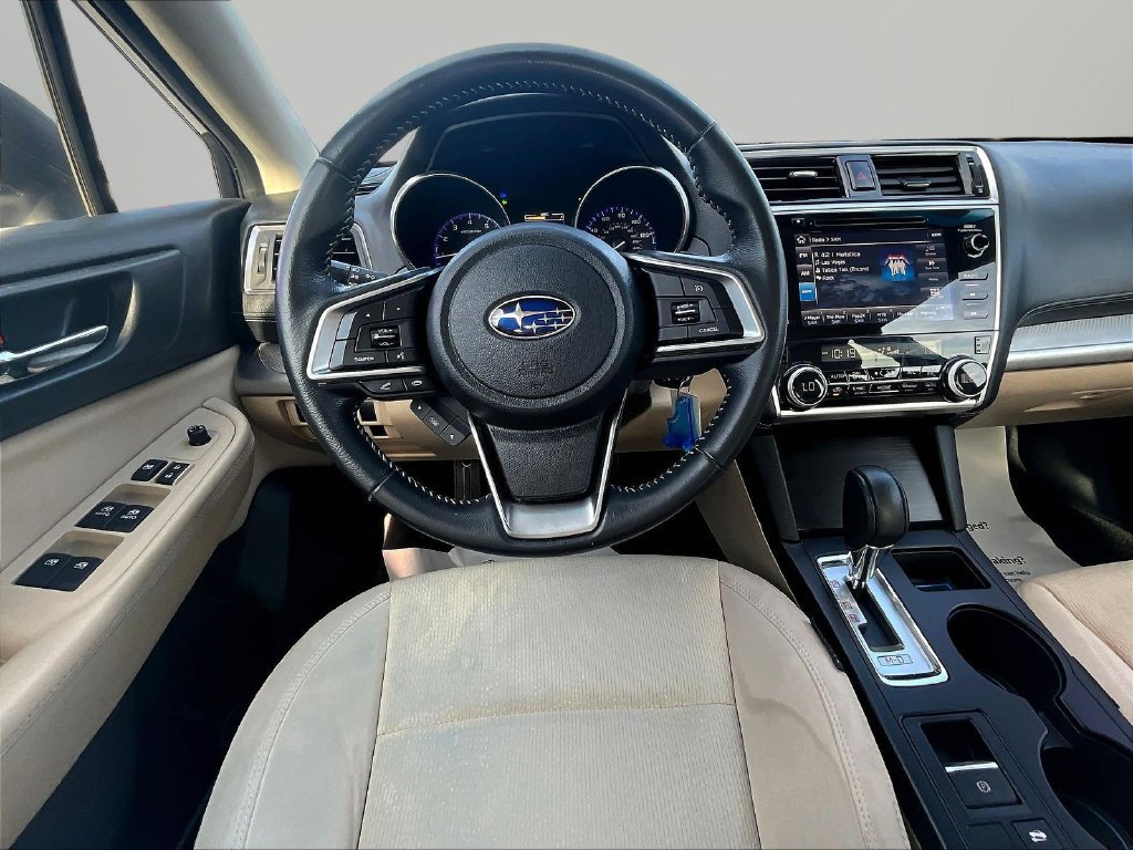 Used 2018 Subaru Legacy 2.5i Premium AWD/4WD image 9
