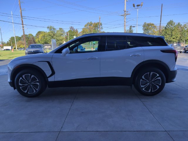 Used 2024 Chevrolet Blazer EV LT AWD/4WD image 5