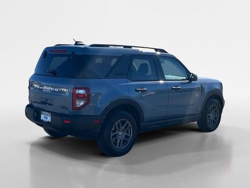 Used 2025 Ford Bronco Sport Big Bend w/ Convenience Package AWD/4WD image 6