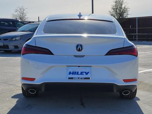 New 2026 Acura Integra FWD image 6