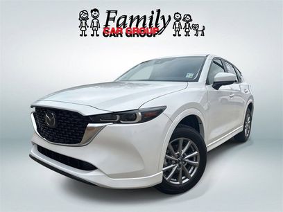 New 2025 MAZDA CX-5 AWD 2.5 S w/ Preferred Package