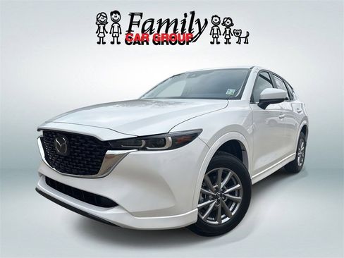 New 2025 MAZDA CX-5 AWD 2.5 S w/ Preferred Package image 1