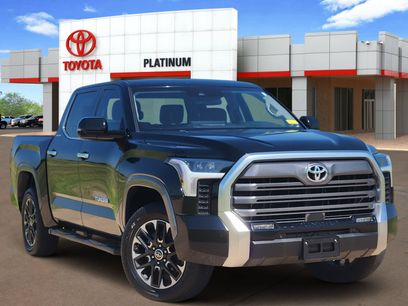 Used 2024 Toyota Tundra Limited w/ Power Package