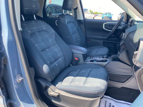 New 2025 Ford Bronco Sport Heritage w/ Convenience Package image 26