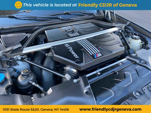 Used 2024 BMW X4 M w/ Competition Package image 24