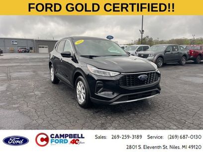 Certified 2023 Ford Escape Active w/ Tech Pack #2