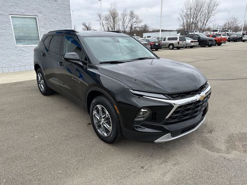 Used 2024 Chevrolet Blazer LT w/ Convenience Package image 10