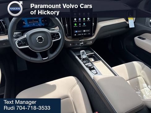 New 2026 Volvo XC60 B5 Core w/ Climate Package AWD/4WD image 17