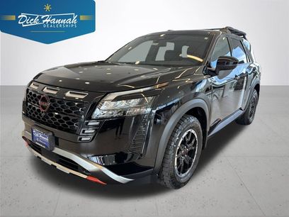 New 2026 Nissan Pathfinder Rock Creek