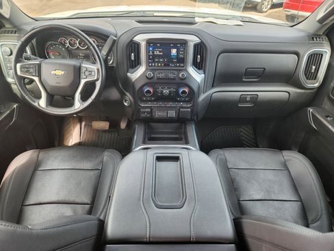 Used 2021 Chevrolet Silverado 1500 LTZ AWD/4WD image 20