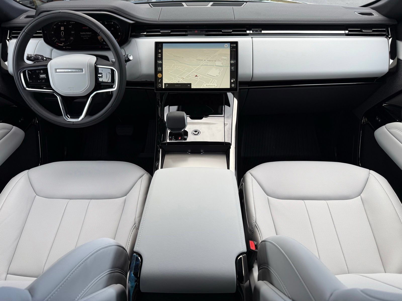 New 2026 Land Rover Range Rover Sport SE AWD/4WD image 22