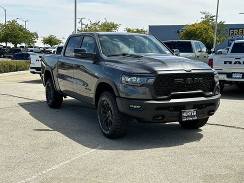 New 2026 RAM 1500 Rebel w/ Rebel Level 1 Equipment Group AWD/4WD image 10