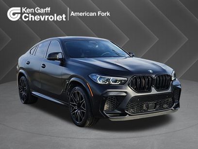 Used 2022 BMW X6 M w/ Competition Package