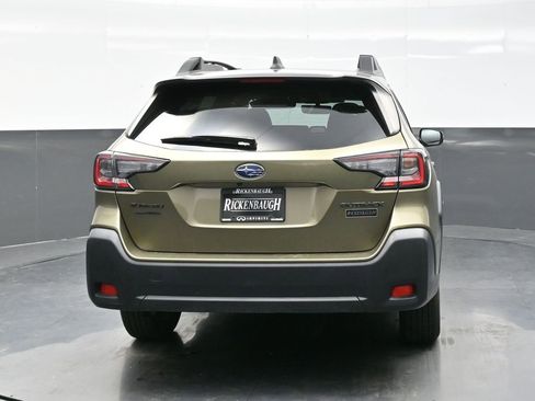 Used 2024 Subaru Outback Onyx Edition image 6