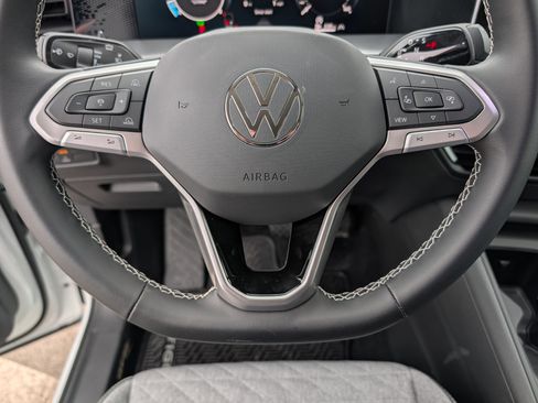 New 2026 Volkswagen Tiguan S image 11