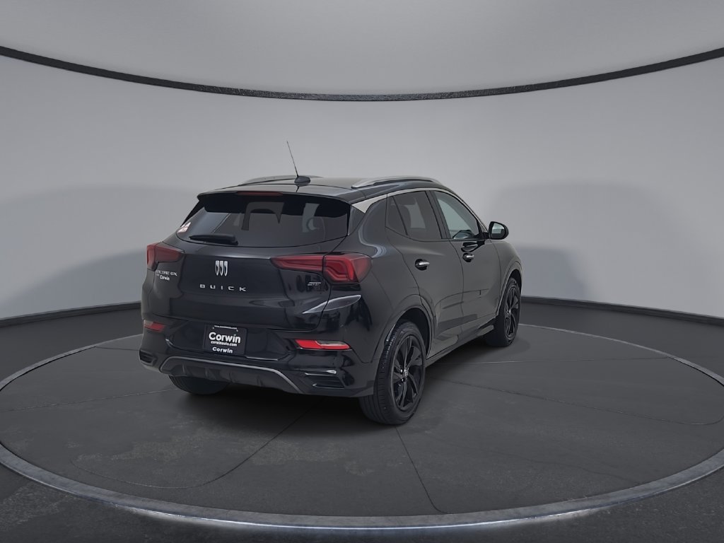 Used 2024 Buick Encore GX Sport Touring AWD/4WD image 15