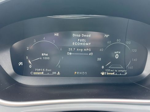 Used 2019 Lincoln Nautilus Reserve w/ Driver Assistance Package image 32