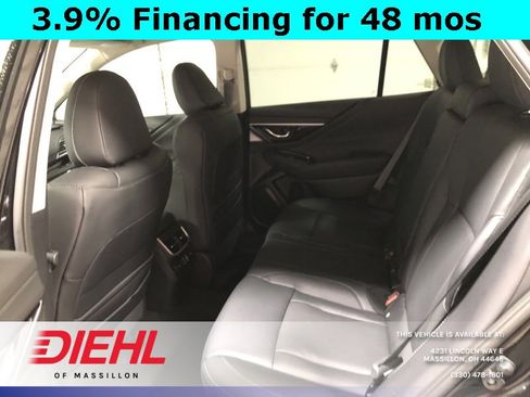 New 2025 Subaru Outback Touring image 16