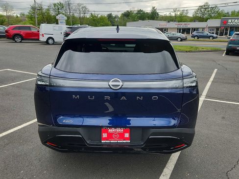 Used 2025 Nissan Murano SV AWD/4WD image 5