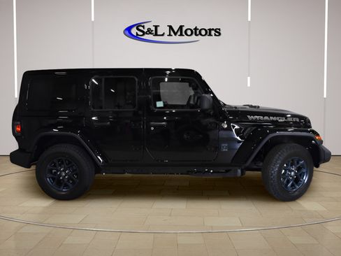 New 2026 Jeep Wrangler Unlimited Sport AWD/4WD image 8