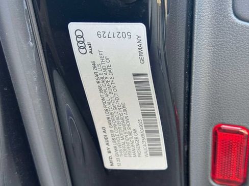 Used 2024 Audi S5 Premium Plus AWD/4WD image 24