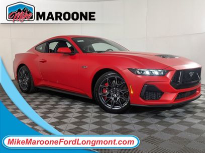 New 2024 Ford Mustang GT Premium w/ GT Performance Package