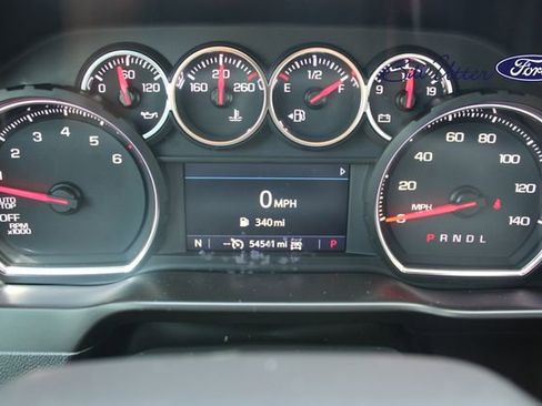 Used 2020 Chevrolet Silverado 1500 RST image 23