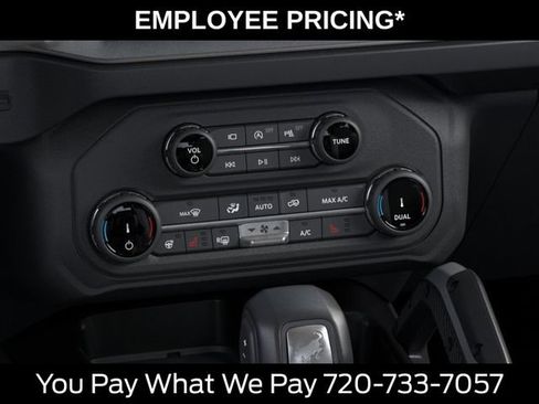 New 2026 Ford Bronco Outer Banks w/ Sasquatch Package AWD/4WD image 16