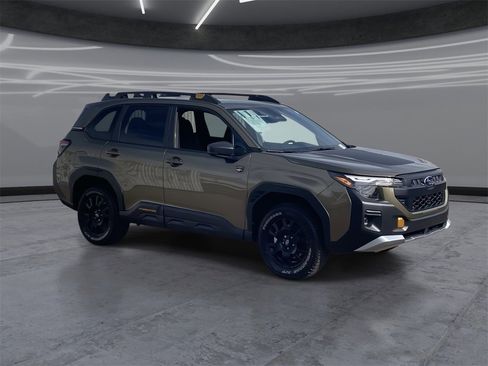New 2026 Subaru Forester Wilderness image 2