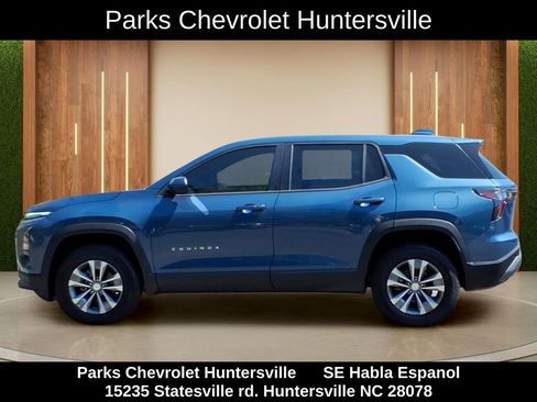New 2026 Chevrolet Equinox LT FWD image 28