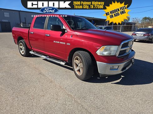 Used 2011 RAM 1500 Lone Star image 10