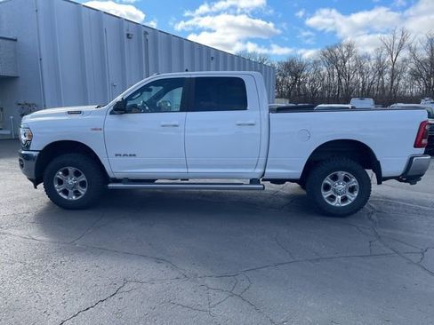 Used 2021 RAM 2500 Big Horn w/ Level B Equipment Group AWD/4WD image 5