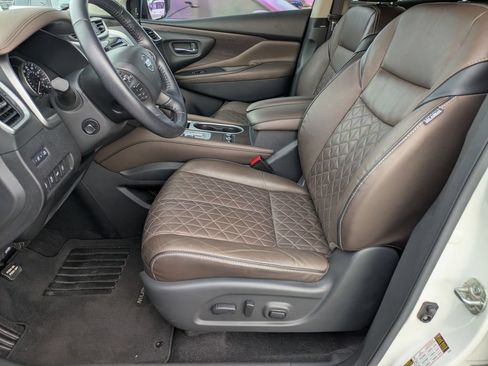 Used 2020 Nissan Murano Platinum w/ Cargo Package FWD image 10