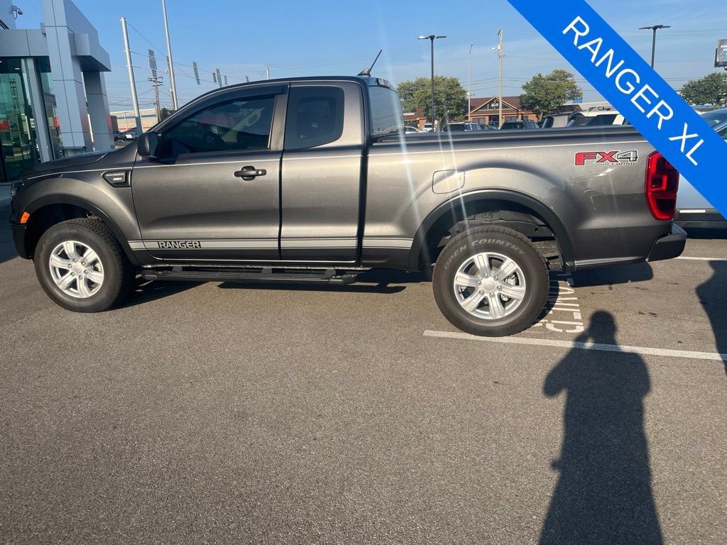 Used 2020 Ford Ranger XL w/ FX4 Off-Road Package AWD/4WD image 5