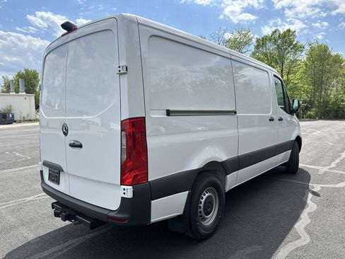 New 2026 Mercedes-Benz Sprinter 2500 image 7