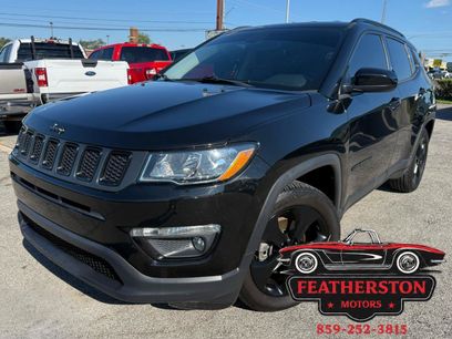 Used 2020 Jeep Compass Latitude