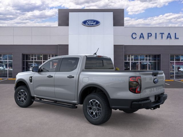 New 2026 Ford Ranger XLT w/ Convenience Package AWD/4WD image 4