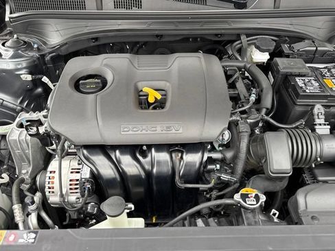 Used 2022 Kia Forte GT-Line w/ GT-Line Premium Package FWD image 32