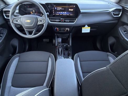 New 2026 Chevrolet TrailBlazer LT w/ Driver Confidence Package image 10