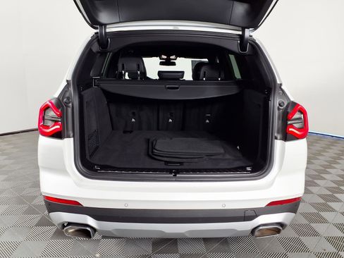 Used 2023 BMW X3 xDrive30i w/ Premium Package image 8