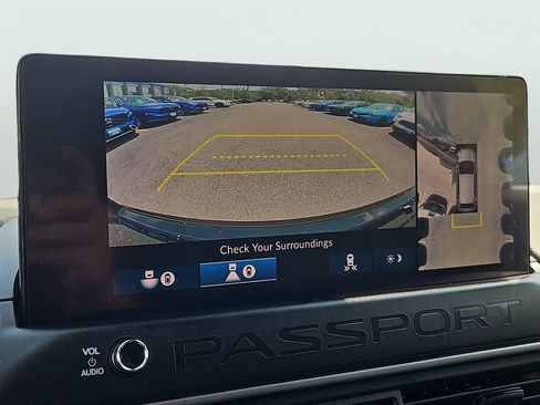 Certified 2026 Honda Passport TrailSport Elite image 14
